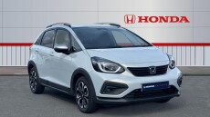 Honda Jazz 1.5 i-MMD Hybrid Crosstar EX 5dr eCVT Hybrid Hatchback